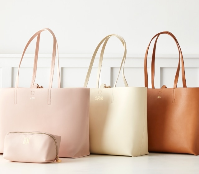 T Monogram Studio Bag: Women's Handbags, Crossbody Bags