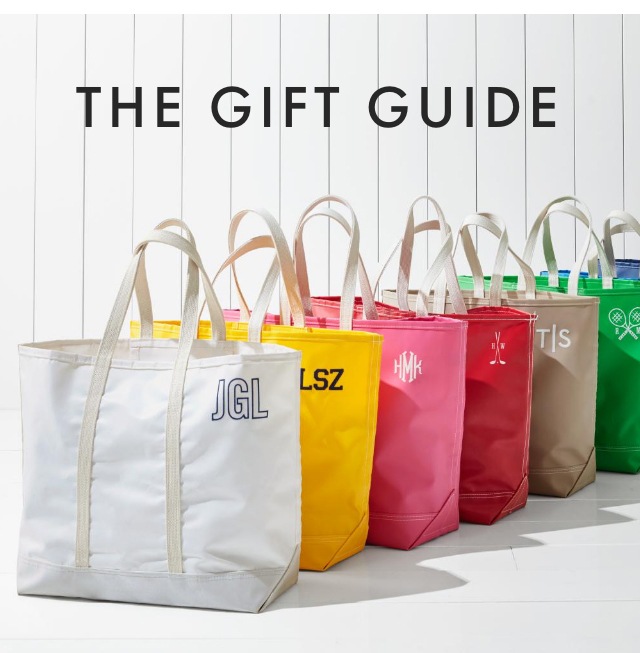 THE GIFT GUIDE