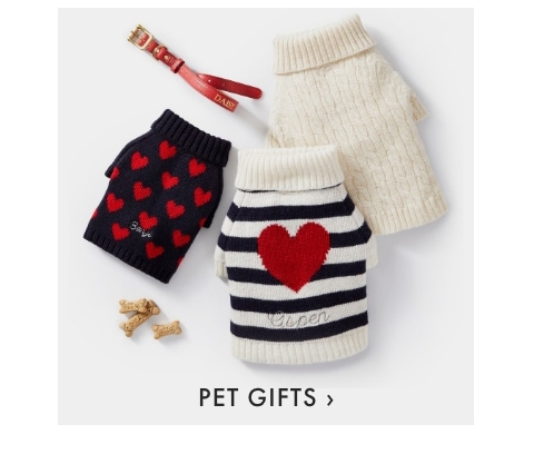 Pet Gifts >