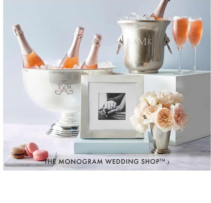The Monogram Wedding Shop >