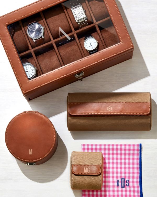 Thoughtful accessories for dad >
