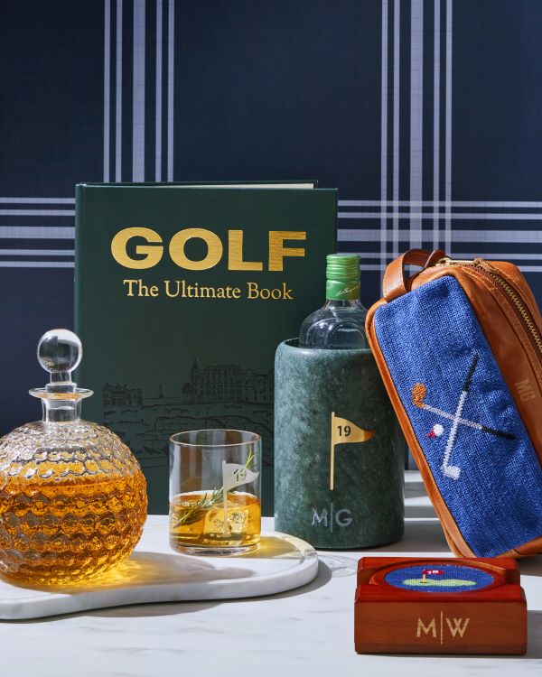 Gifts for the golfer >