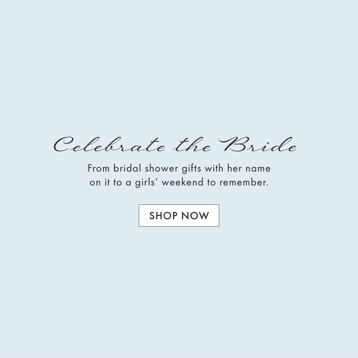 Celebrate the Bride >