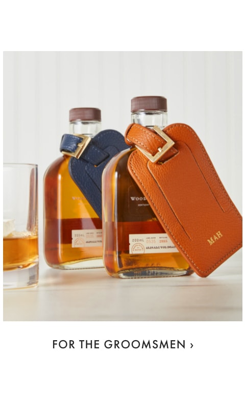 Groomsmen Gifts >