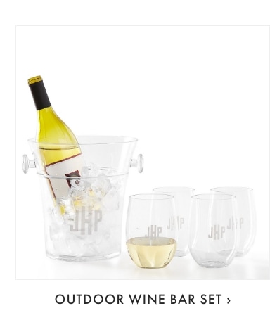 Outdoor Wine Set >