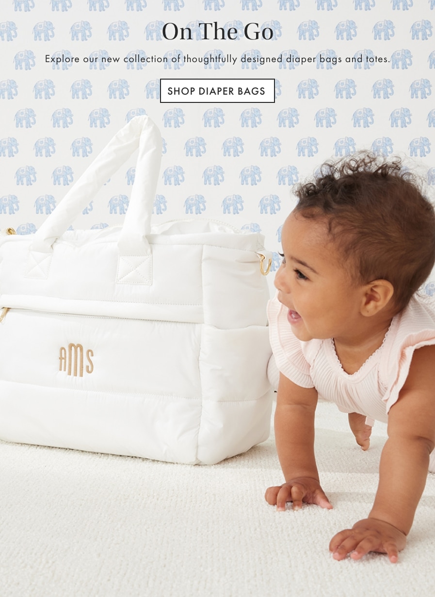 Diaper Bags >