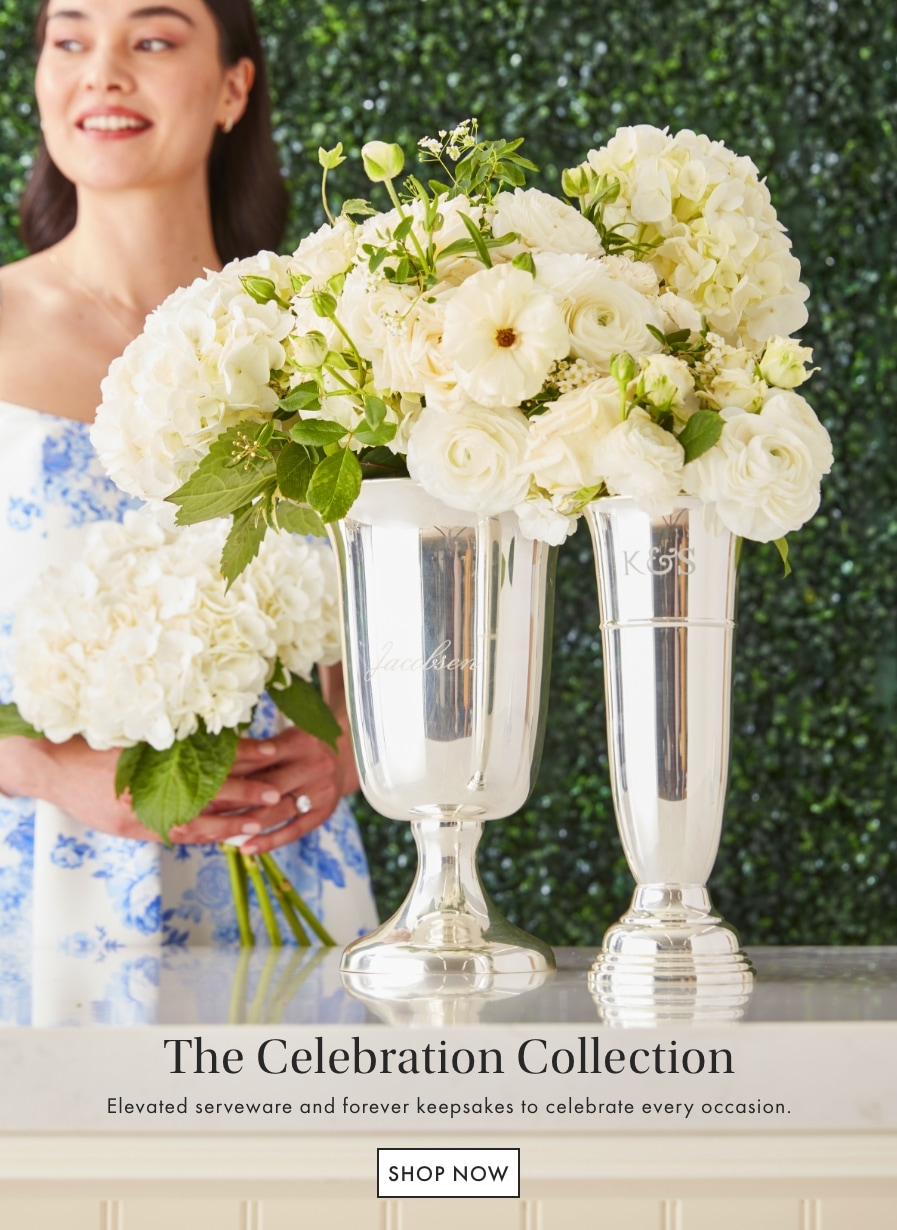 Shop The Celebration Collection >