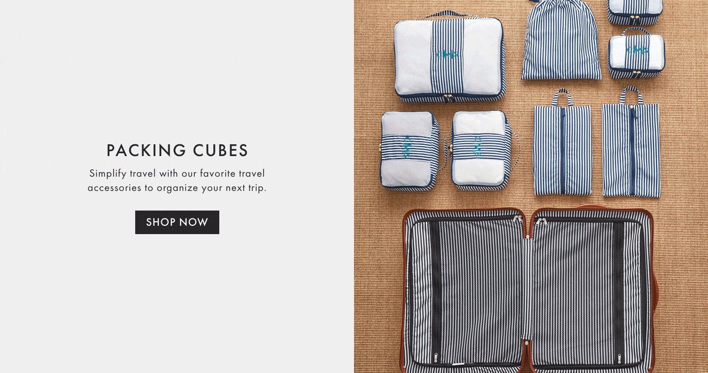 Packing Cubes >