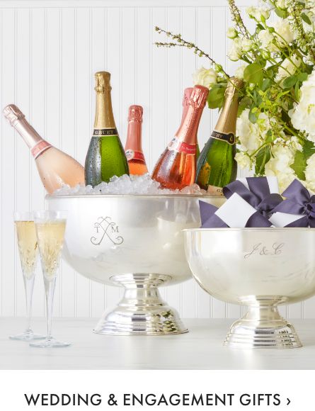 Wedding + Engagement Gifts >