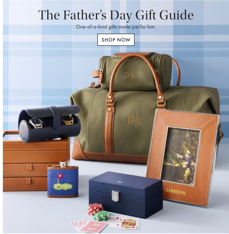 The Father's Day Gift Guide >