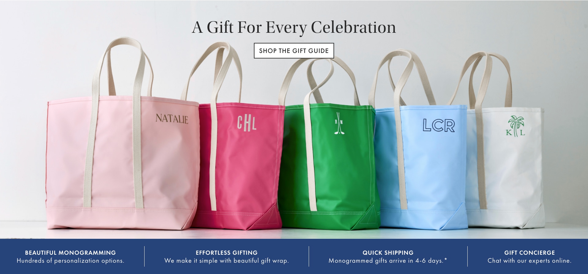 Find the Perfect Gift. Shop the Gift Guide >