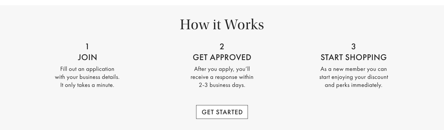 Get Started >