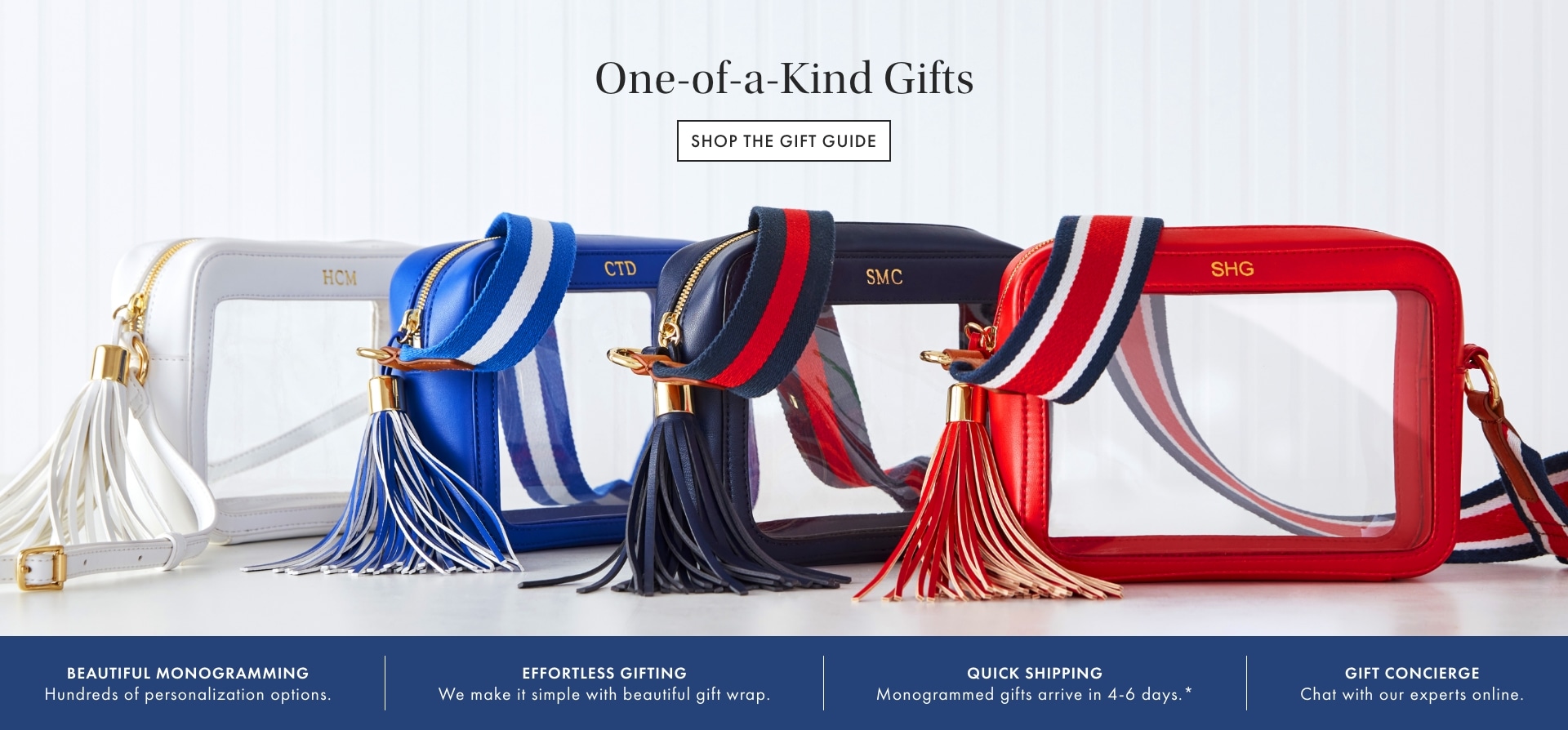 Find the Perfect Gift. Shop the Gift Guide >