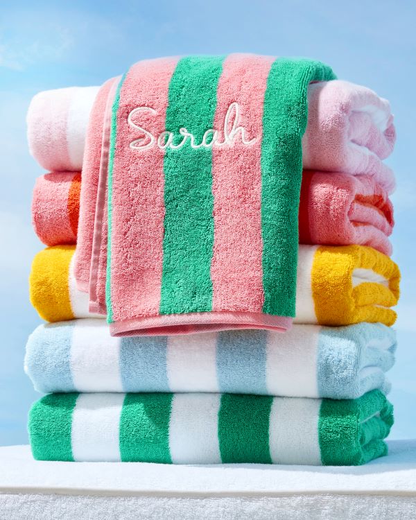 Shop Beach Towels >