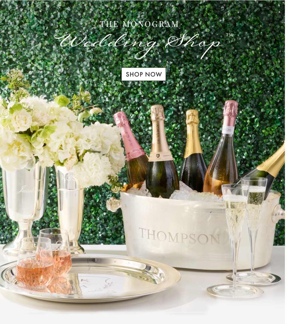 The Monogram Wedding Shop >