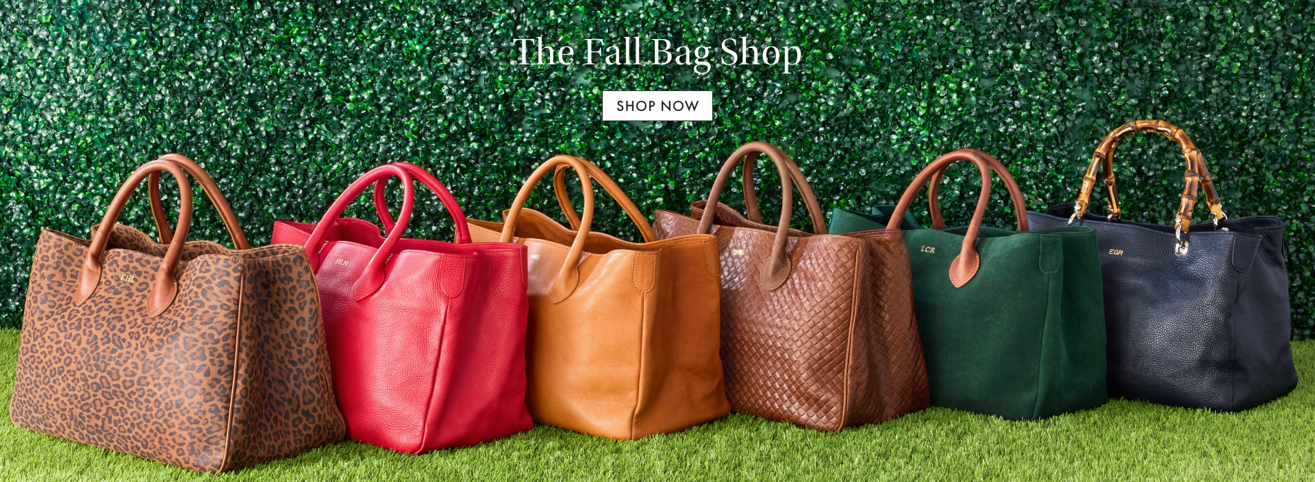 The Fall Bag Shop >