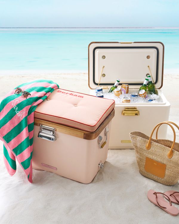 Shop Picnic Baskets + Cooler Bags >