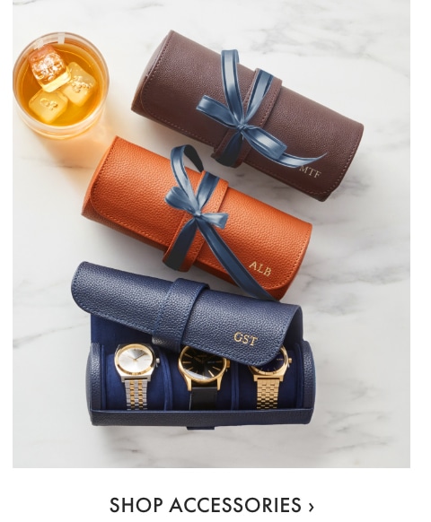 Shop Accessories >