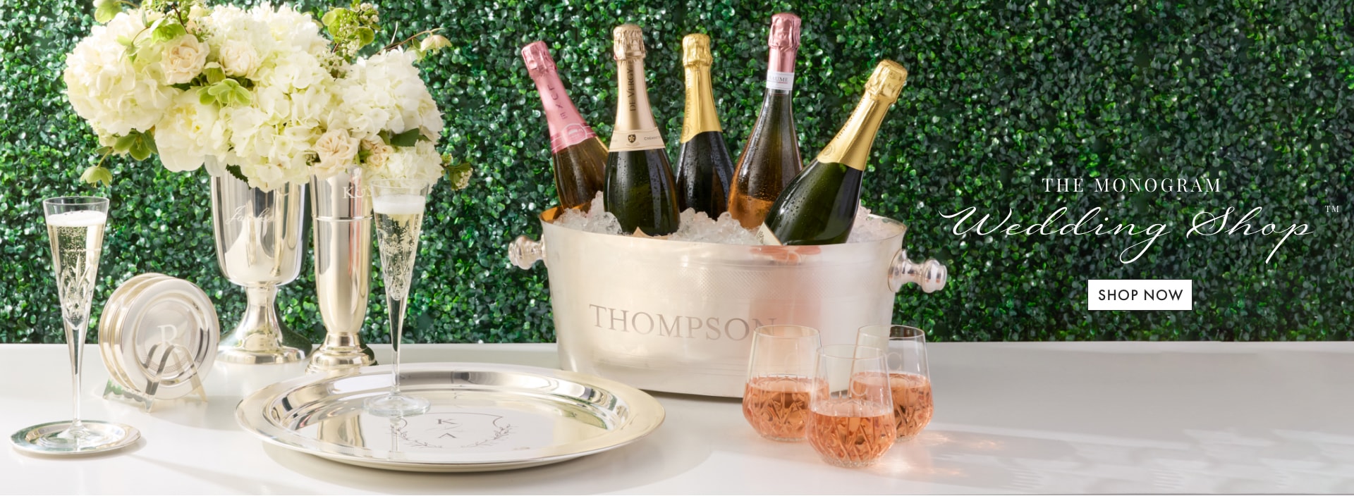 The Monogram Wedding Shop >