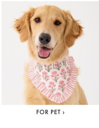For Pet >