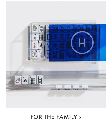For the Family >