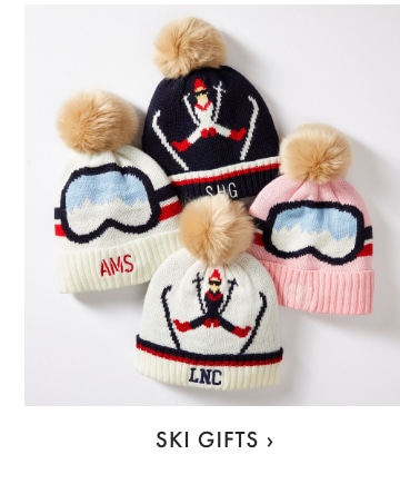 Ski Gifts >