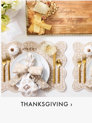 Thanksgiving >