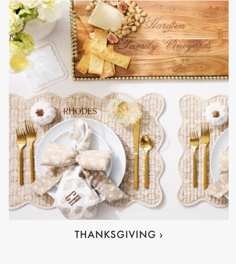 Thanksgiving >