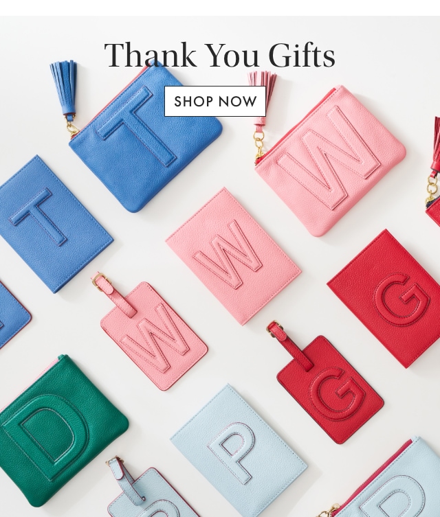 Thank You Gifts >