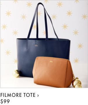 Filmore Tote >