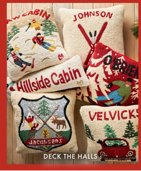 Deck the Halls >