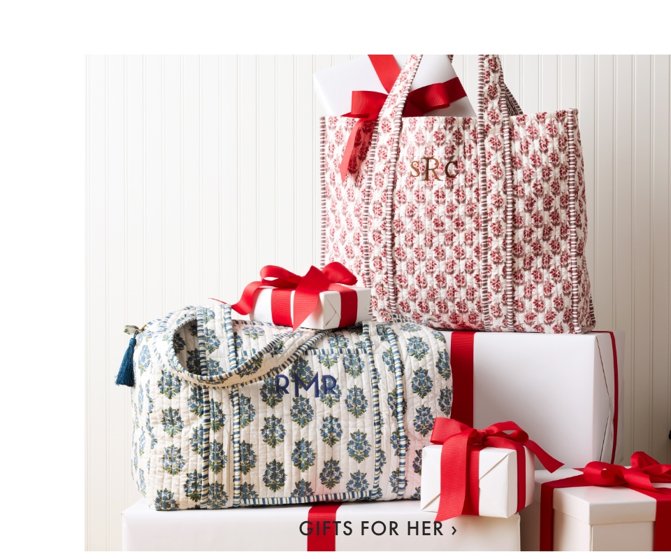 Gifts for Her >
