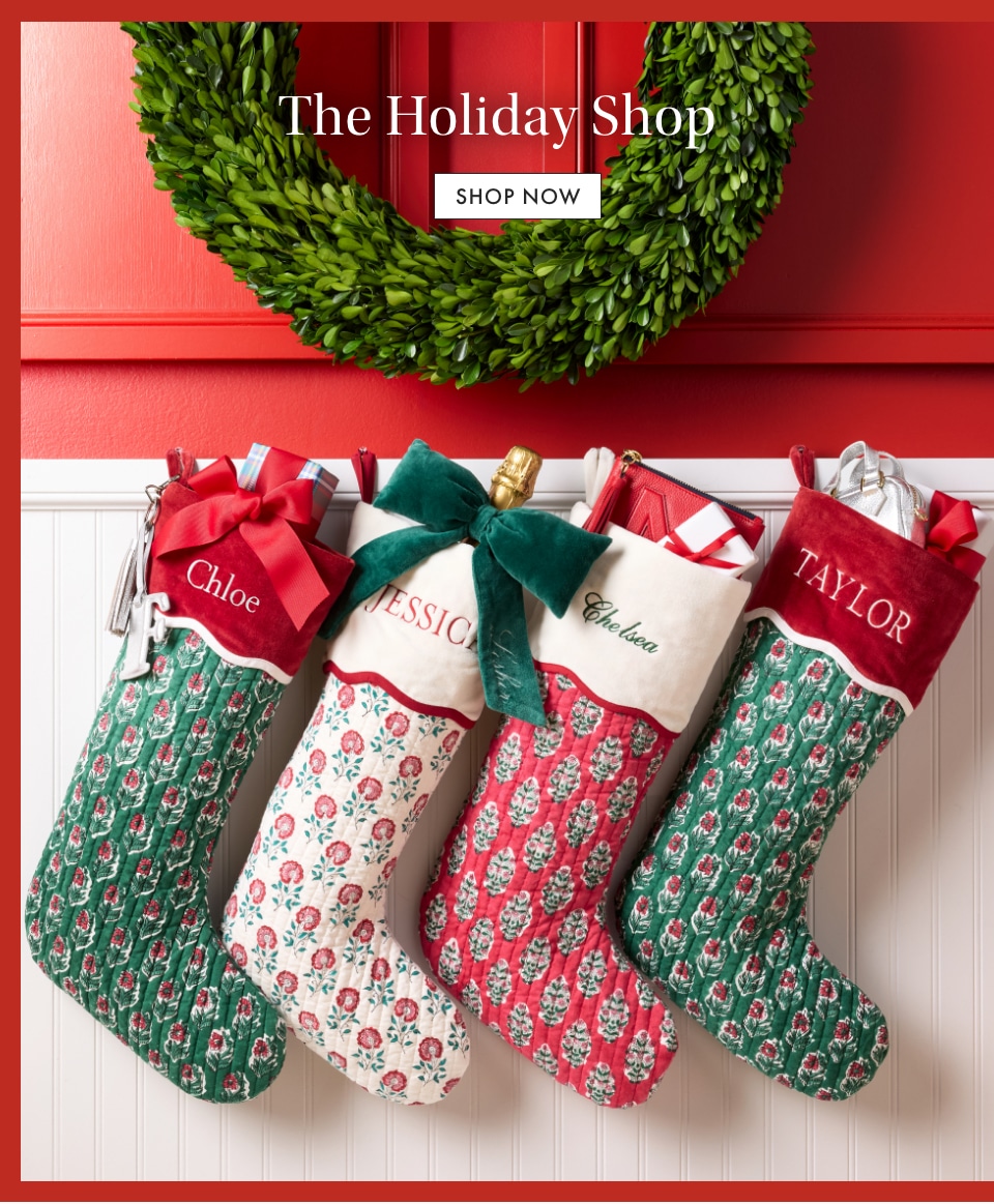 The Holiday Shop >