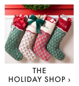 Holiday Shop >