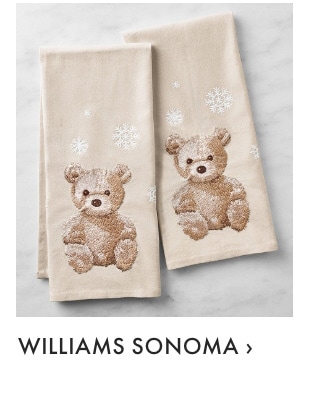 Williams Sonoma >
