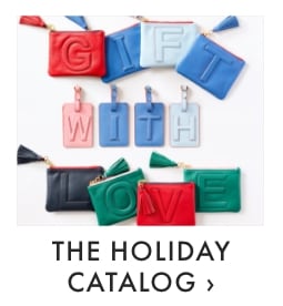 The Holiday Catalog  >
