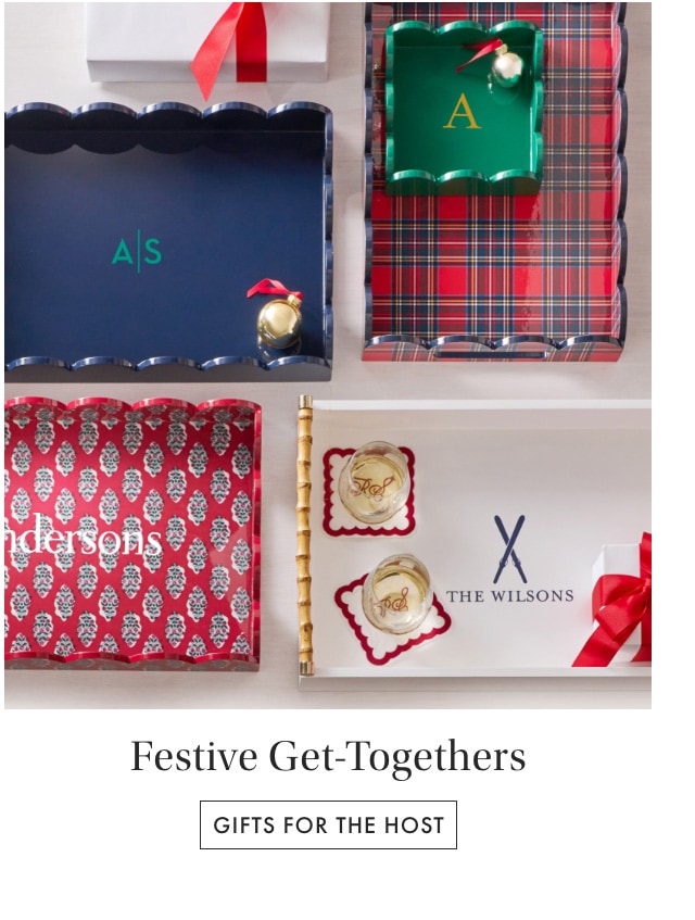 Festive Get-Togethers. Gifts for the Host > Festive Get-Togethers. Gifts for the Host >