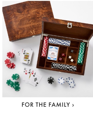 For the Family > For the Family >