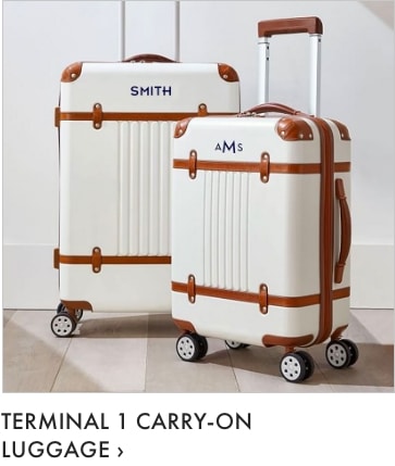 Terminal 1 Carry-On Luggage > Terminal 1 Carry-On Luggage >