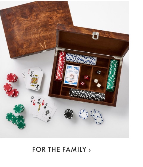 For the Family > For the Family >