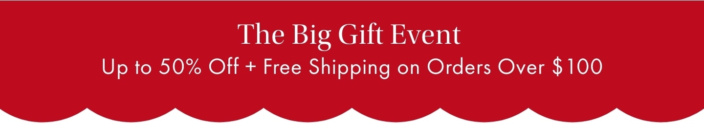 The Big Gift Event