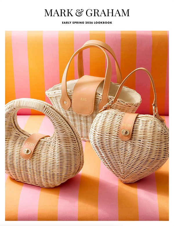 Mark and Graham Catalog