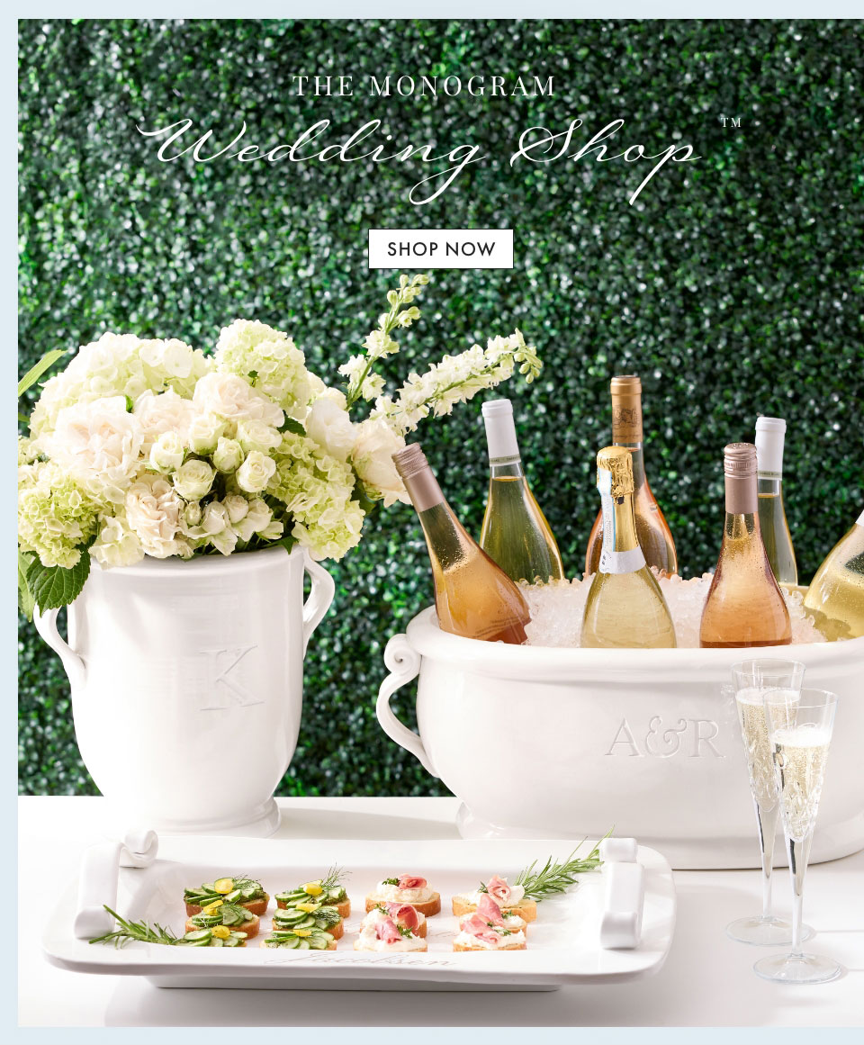 The Monogram Wedding Shop >