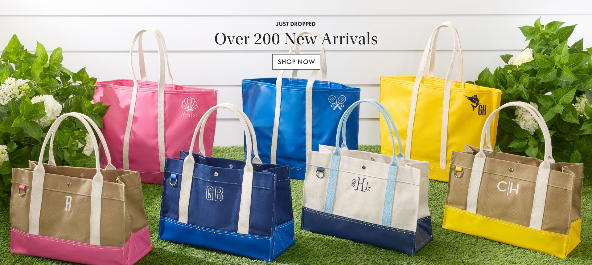 Just Dropped: Over 200 New Arrivals >