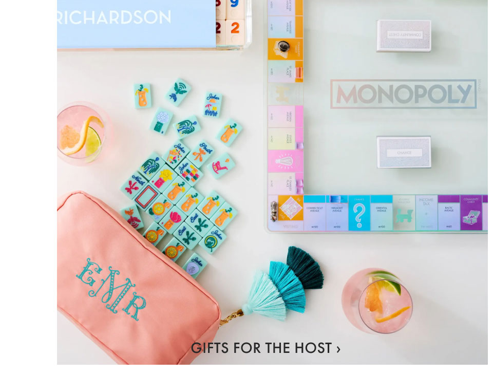 Gifts for the Host >