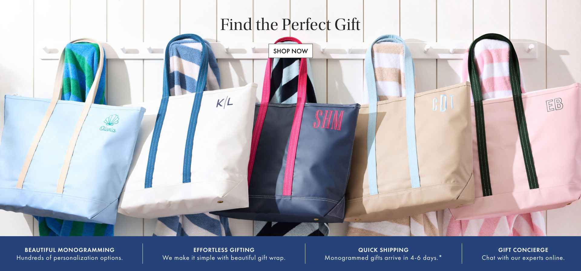 Find the Perfect Gift. Shop the Gift Guide >