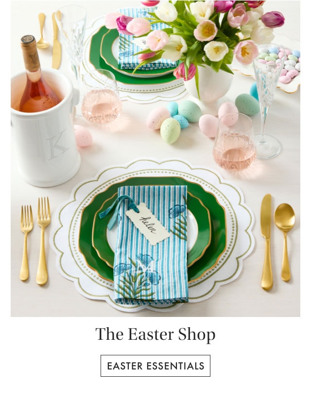 The Easter Shop >