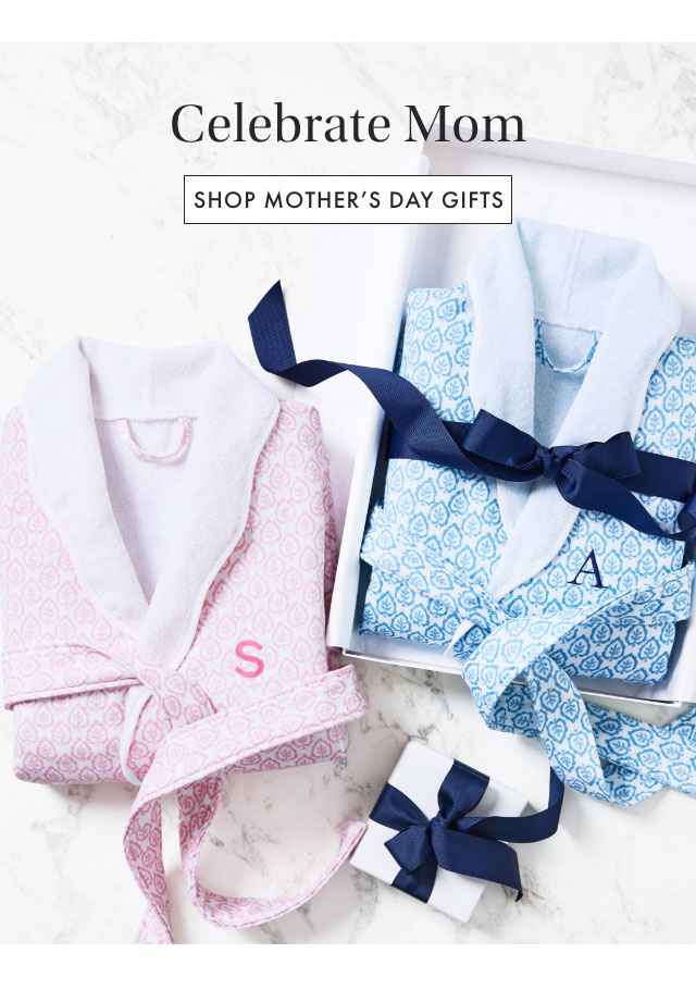 Celebrate Mom. Shop Mother's Day Gifts >