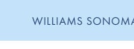 Williams Sonoma Home >