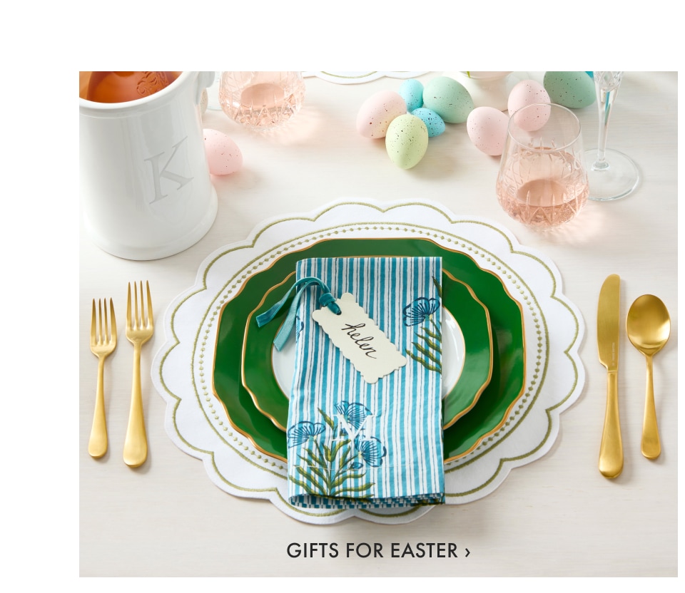 Gifts for Easter >